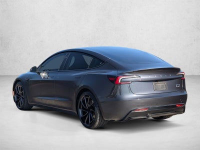 2025 Tesla Model 3 Performance AWD