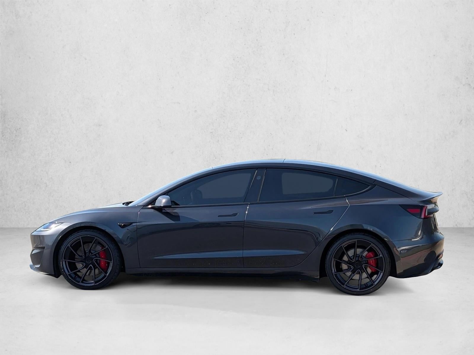 2025 Tesla Model 3 Performance AWD