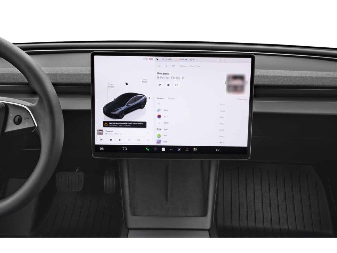 2025 Tesla Model 3 Performance AWD