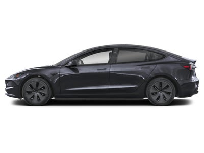 2025 Tesla Model 3 Performance AWD