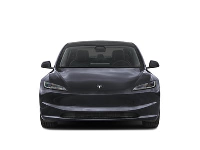 2025 Tesla Model 3 Performance AWD