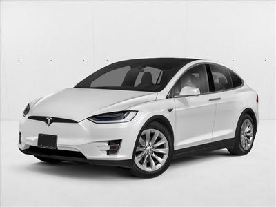 2020 Tesla Model X Long Range Plus AWD