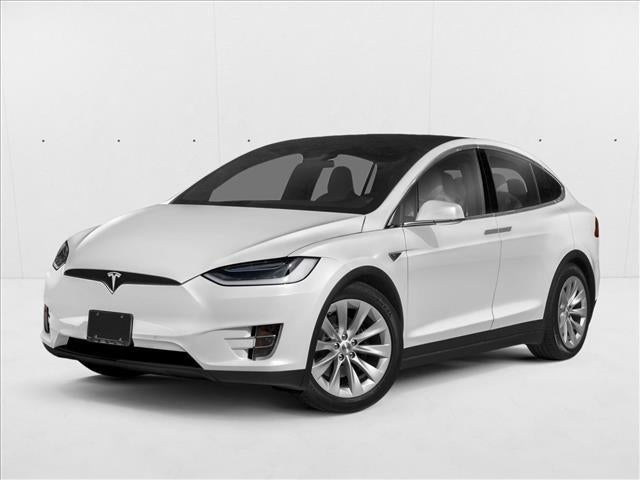 2020 Tesla Model X Long Range Plus AWD