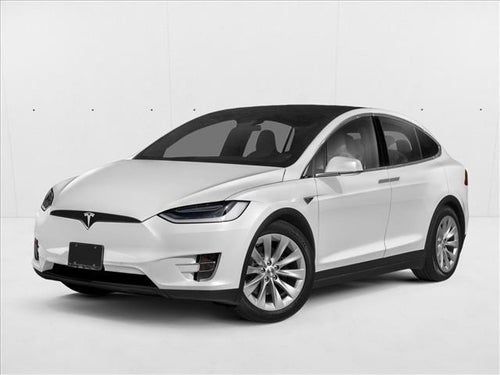 2020 Tesla Model X Long Range Plus AWD
