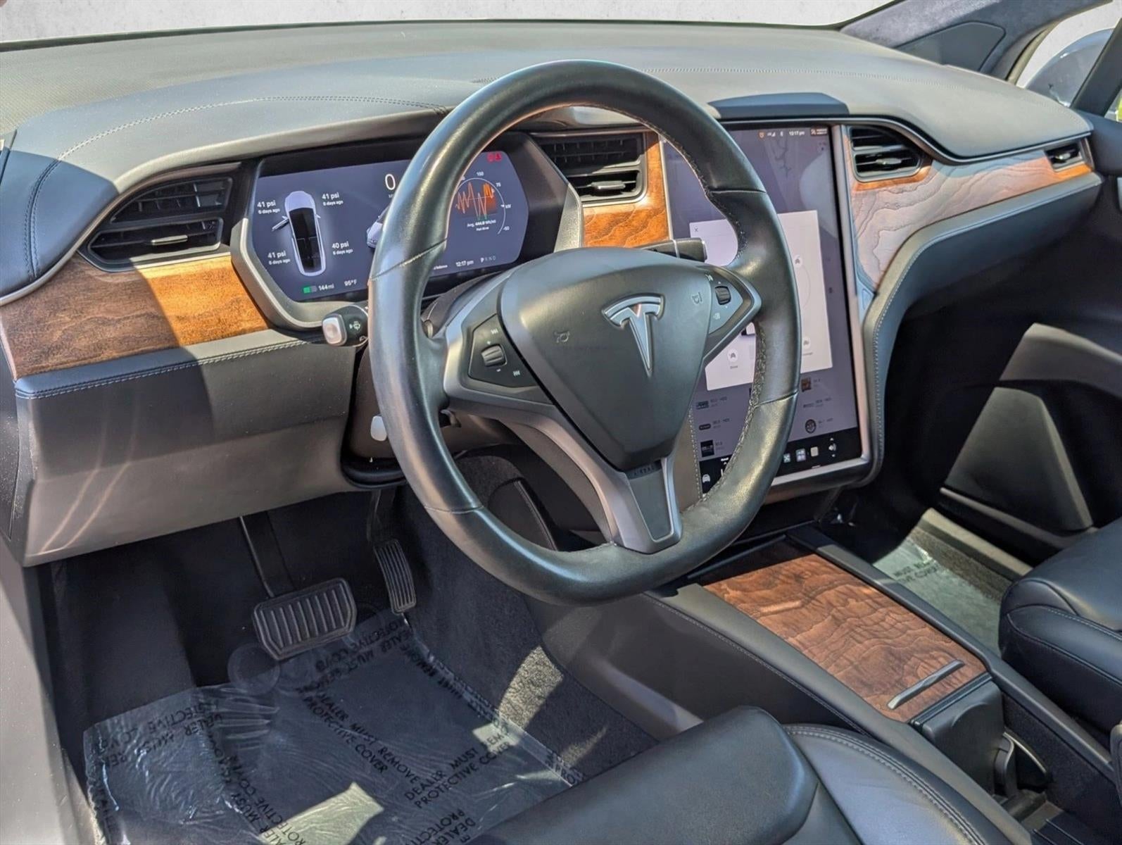 2020 Tesla Model X Long Range Plus AWD
