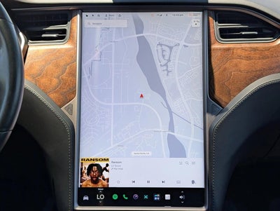 2020 Tesla Model X Long Range Plus AWD