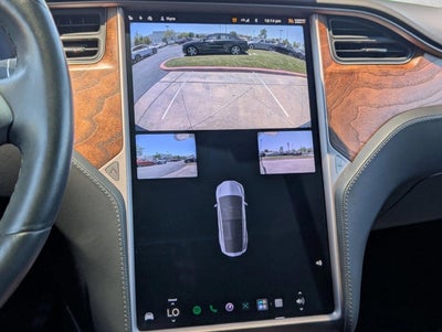 2020 Tesla Model X Long Range Plus AWD