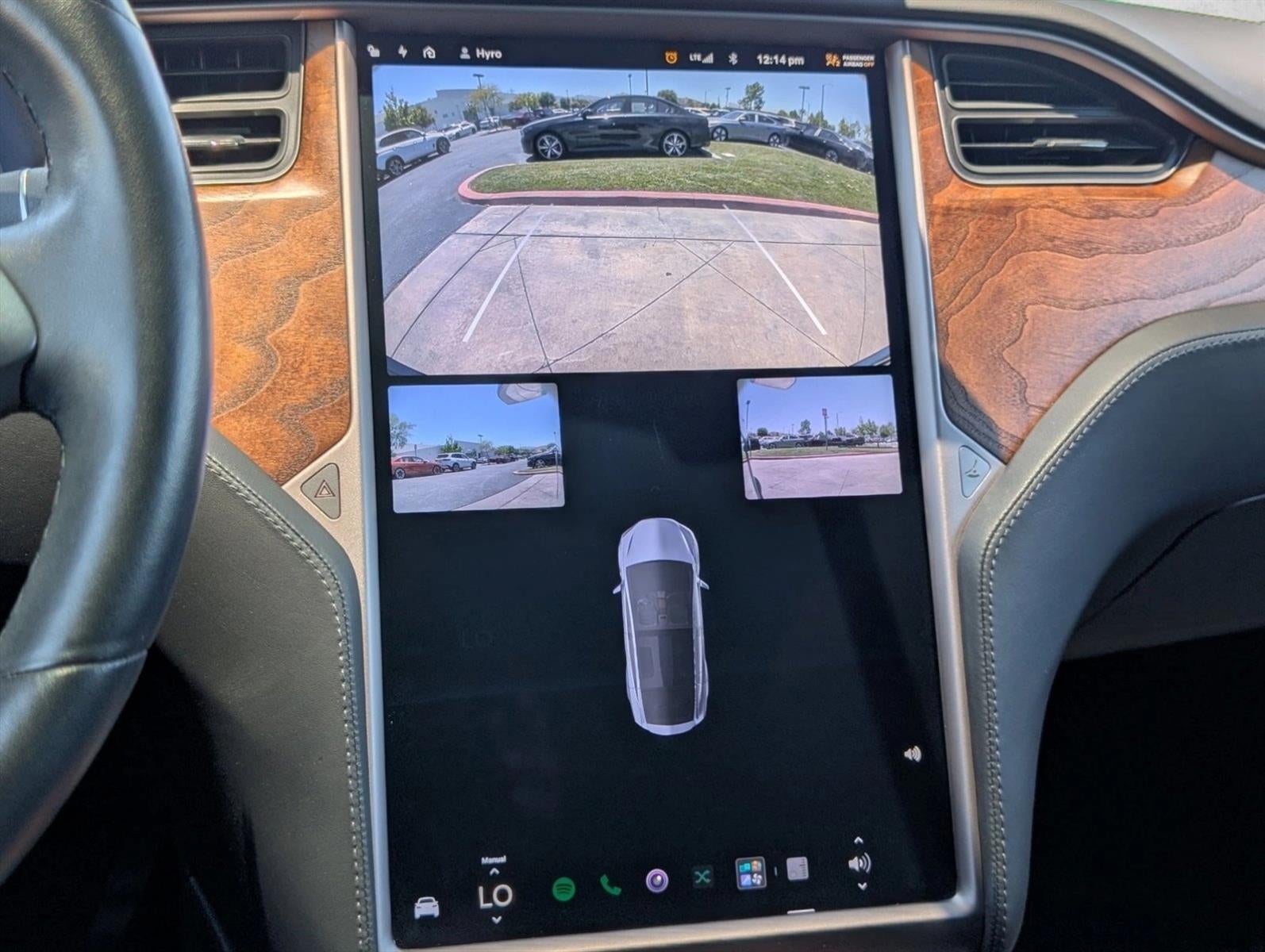 2020 Tesla Model X Long Range Plus AWD