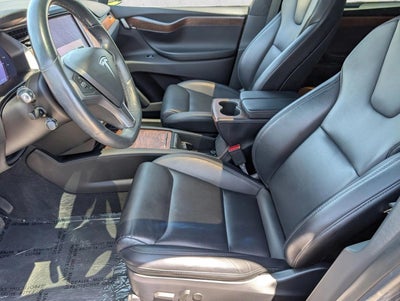 2020 Tesla Model X Long Range Plus AWD