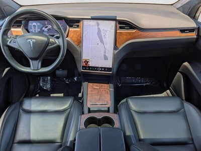 2020 Tesla Model X Long Range Plus AWD