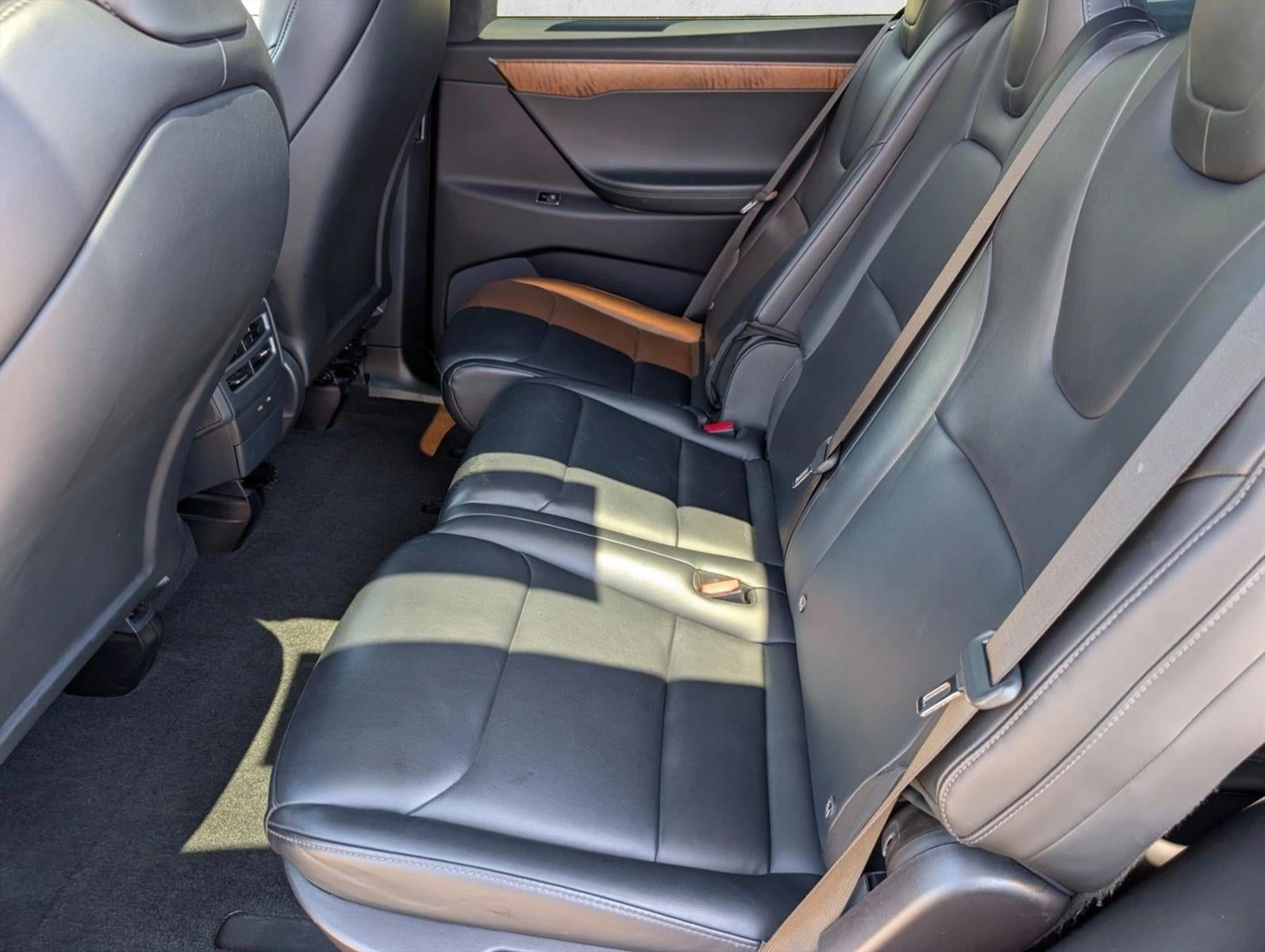 2020 Tesla Model X Long Range Plus AWD