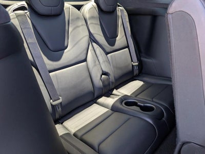 2020 Tesla Model X Long Range Plus AWD