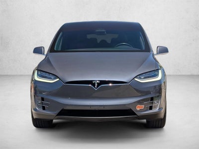 2020 Tesla Model X Long Range Plus AWD