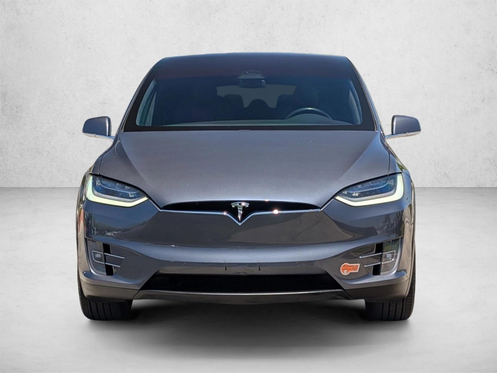 2020 Tesla Model X Long Range Plus AWD
