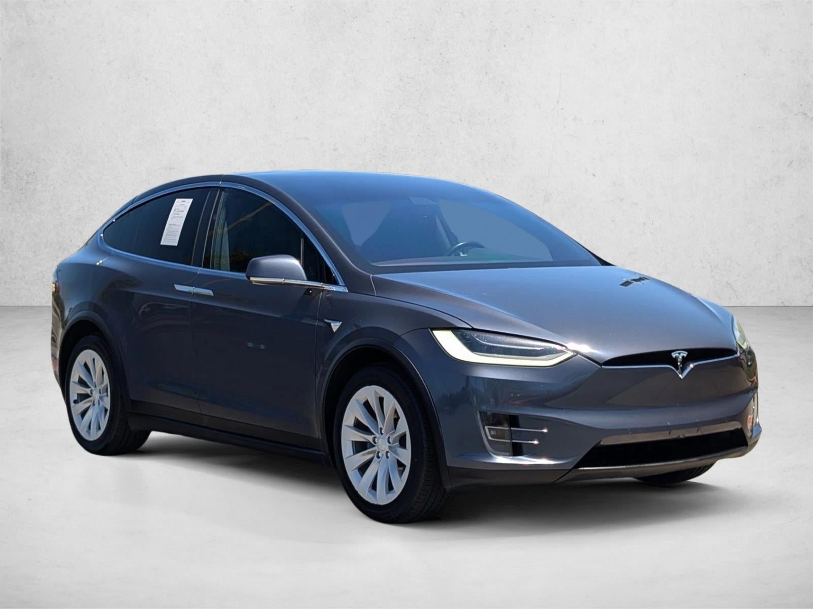 2020 Tesla Model X Long Range Plus AWD