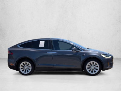 2020 Tesla Model X Long Range Plus AWD