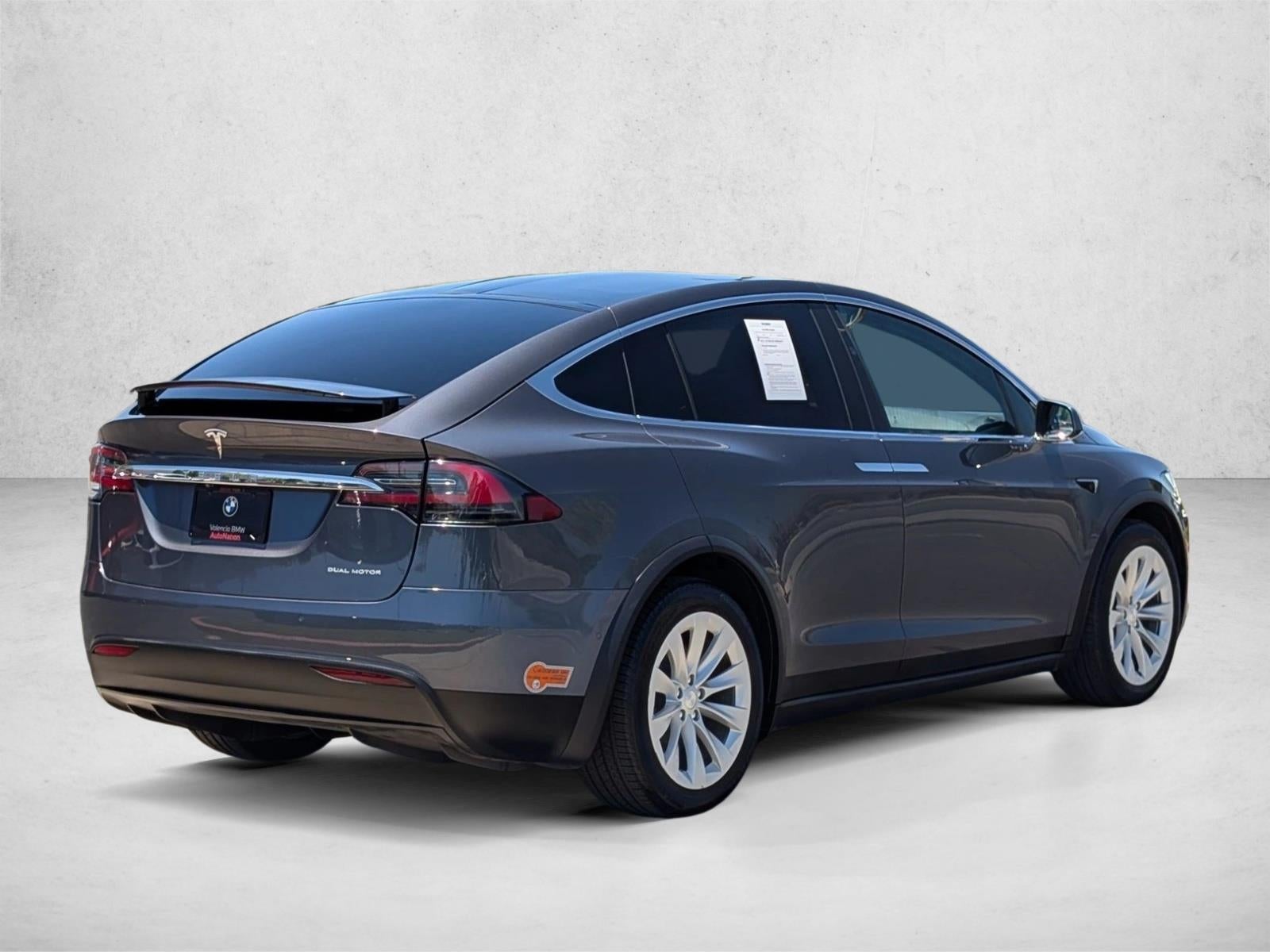 2020 Tesla Model X Long Range Plus AWD