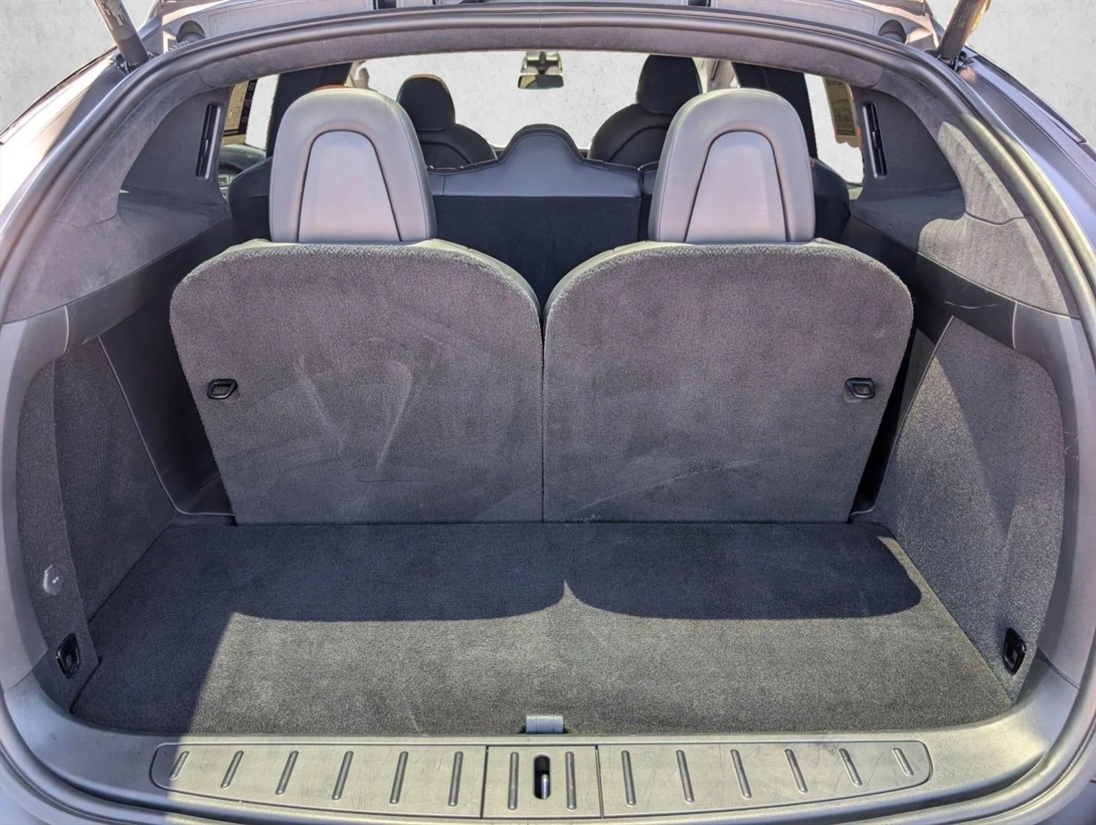 2020 Tesla Model X Long Range Plus AWD