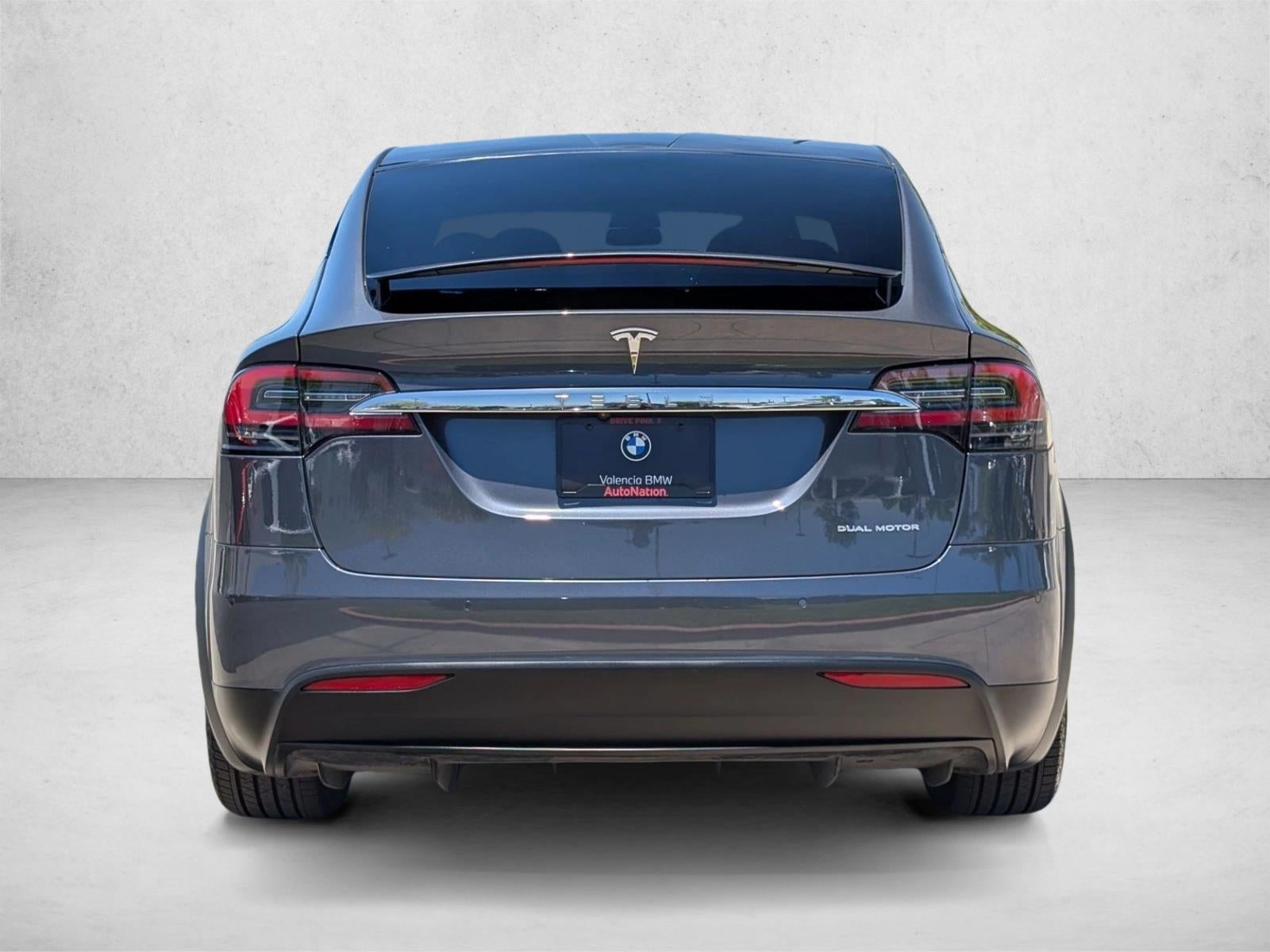 2020 Tesla Model X Long Range Plus AWD