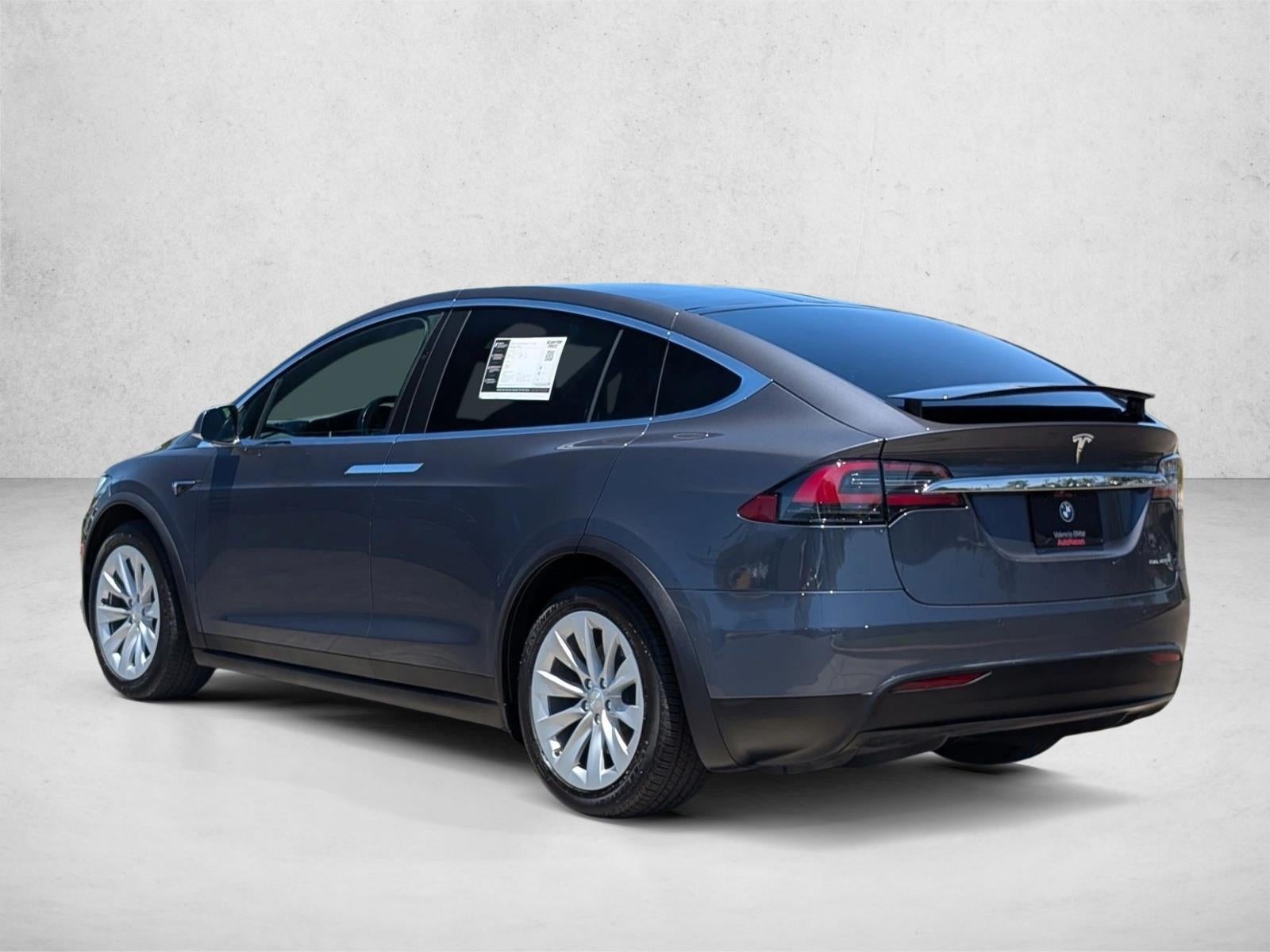2020 Tesla Model X Long Range Plus AWD