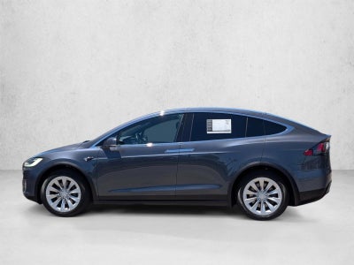 2020 Tesla Model X Long Range Plus AWD