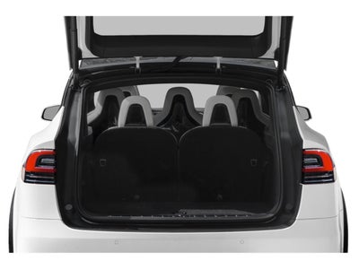 2020 Tesla Model X Long Range Plus AWD