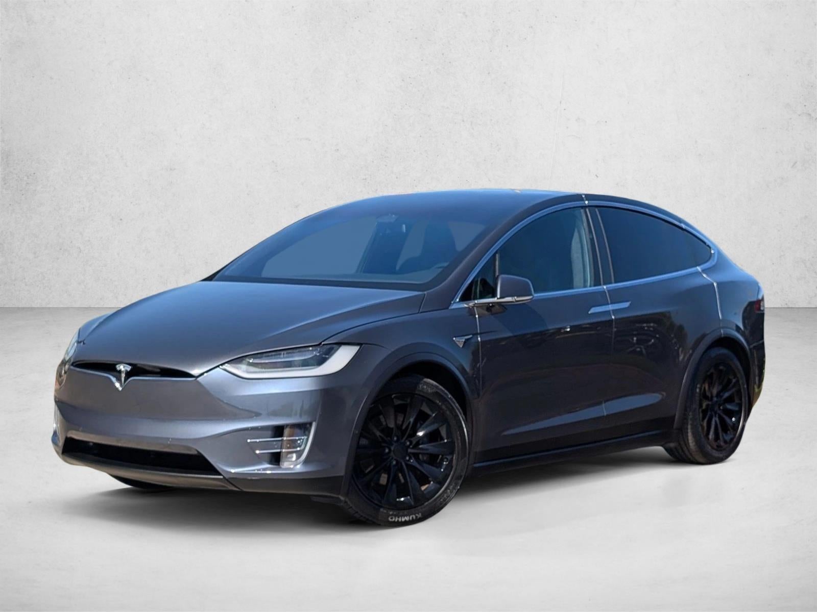 2020 Tesla Model X Long Range Plus AWD