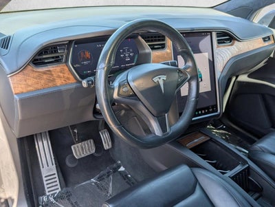 2020 Tesla Model X Long Range Plus AWD