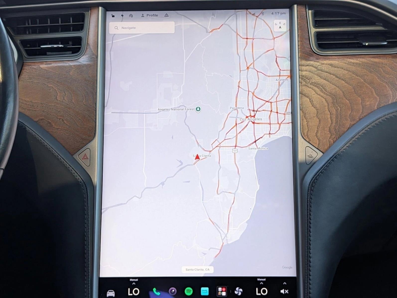2020 Tesla Model X Long Range Plus AWD