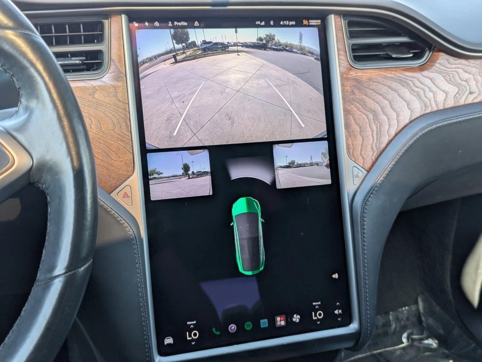 2020 Tesla Model X Long Range Plus AWD