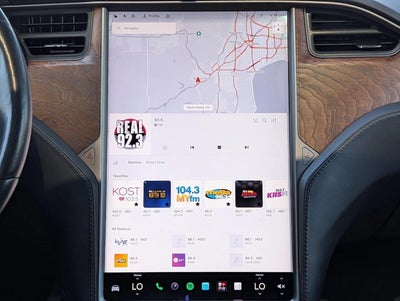 2020 Tesla Model X Long Range Plus AWD