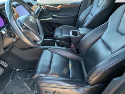2020 Tesla Model X Long Range Plus AWD