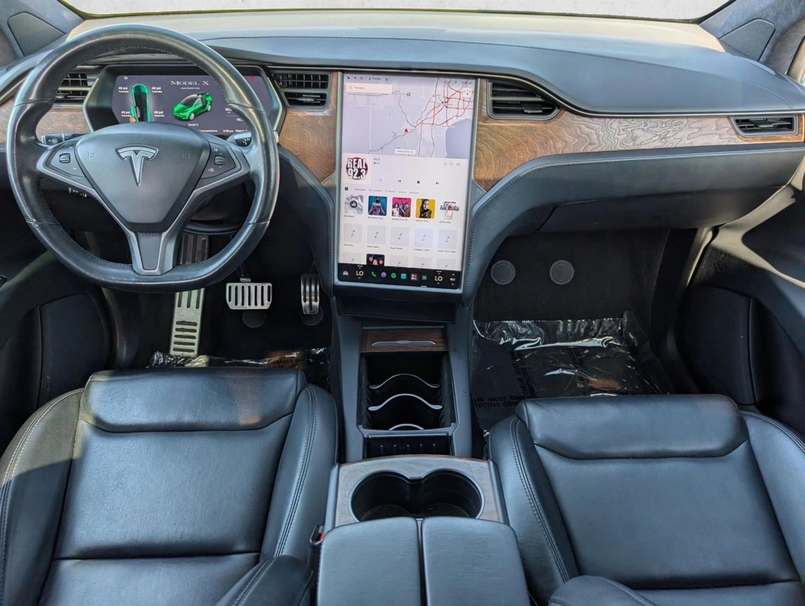 2020 Tesla Model X Long Range Plus AWD