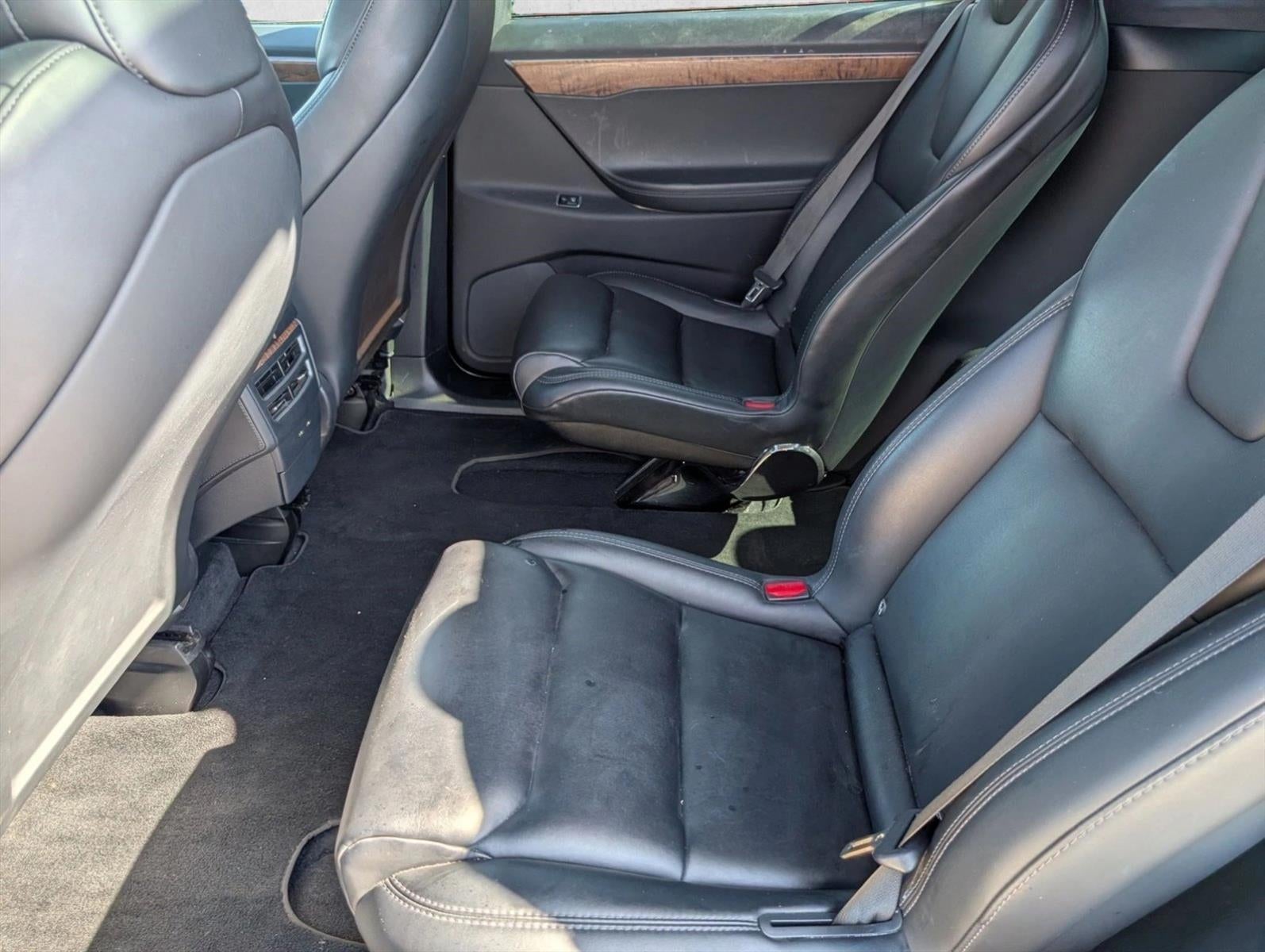 2020 Tesla Model X Long Range Plus AWD