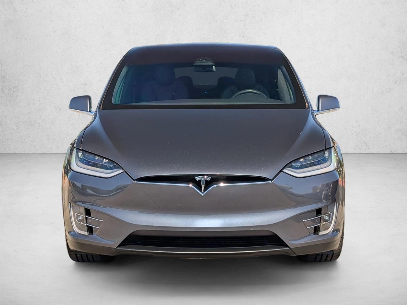 2020 Tesla Model X Long Range Plus AWD