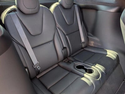 2020 Tesla Model X Long Range Plus AWD