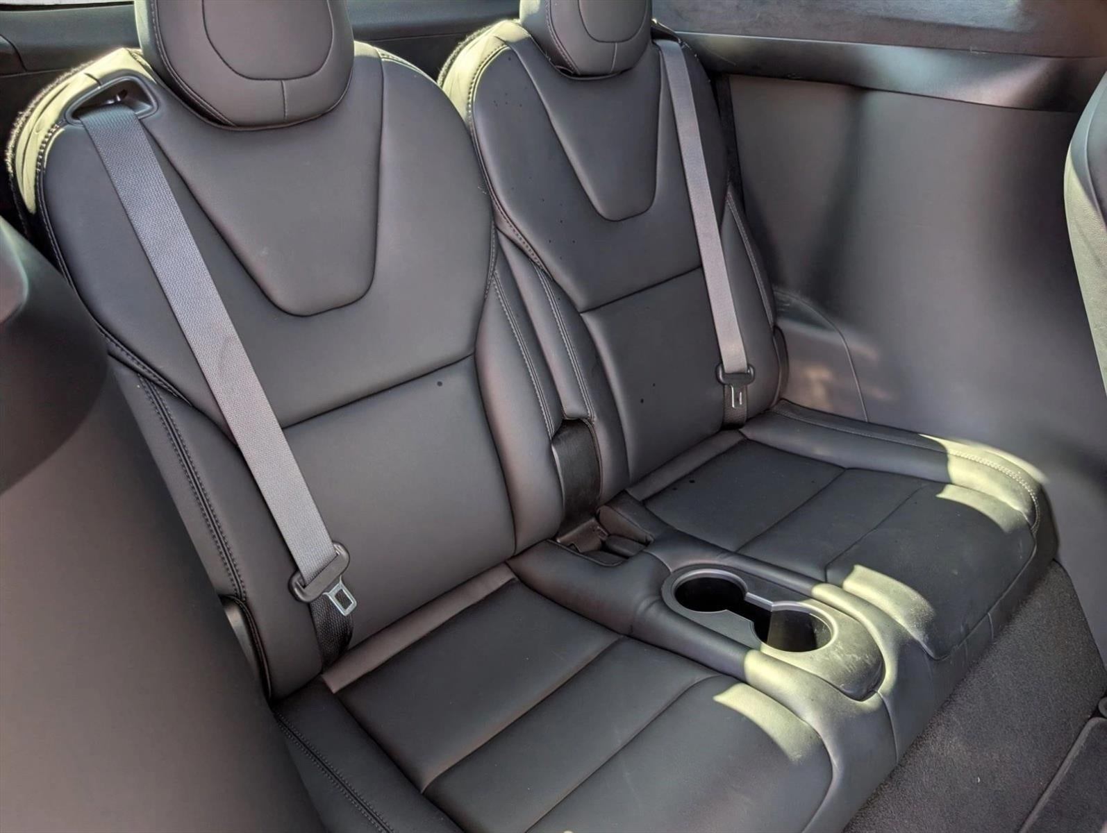 2020 Tesla Model X Long Range Plus AWD
