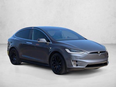 2020 Tesla Model X Long Range Plus AWD