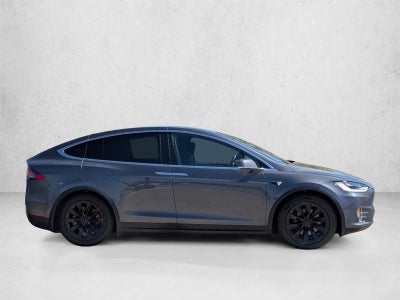 2020 Tesla Model X Long Range Plus AWD