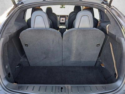 2020 Tesla Model X Long Range Plus AWD