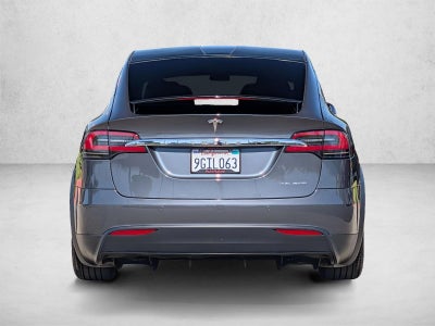 2020 Tesla Model X Long Range Plus AWD