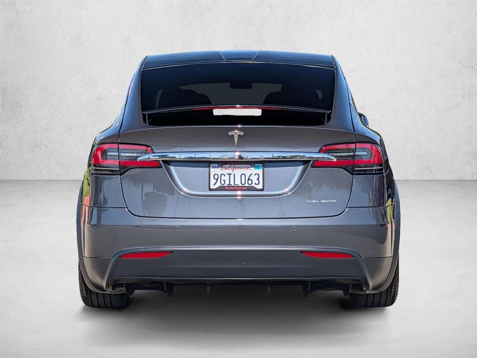 2020 Tesla Model X Long Range Plus AWD