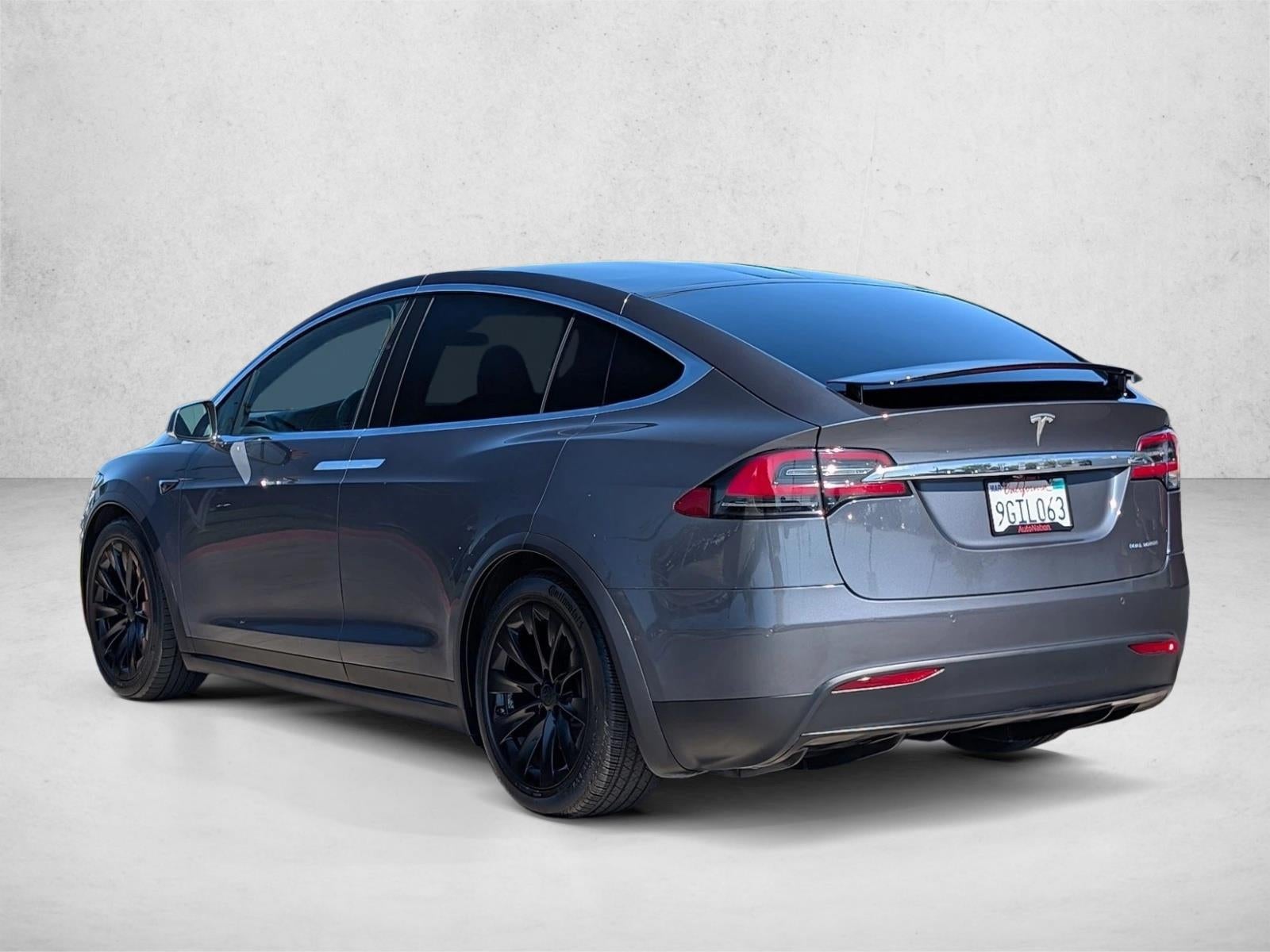 2020 Tesla Model X Long Range Plus AWD