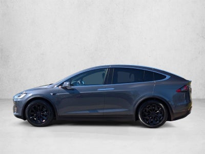 2020 Tesla Model X Long Range Plus AWD
