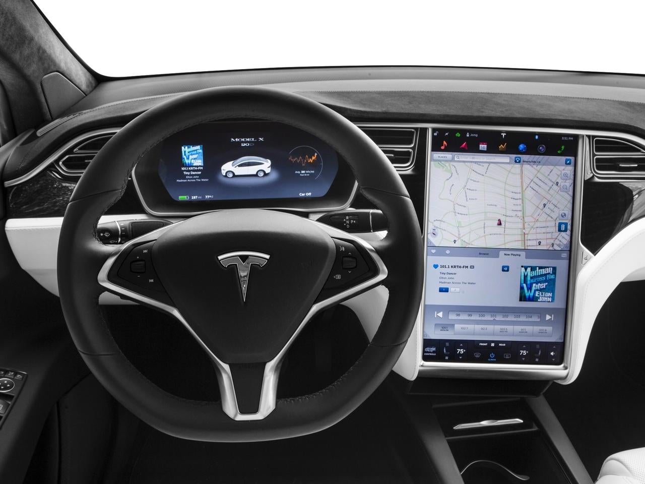 2017 Tesla Model X 90D AWD *Ltd Avail*