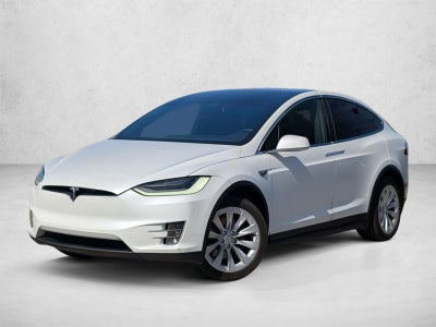 2020 Tesla Model X Long Range AWD *Ltd Avail*