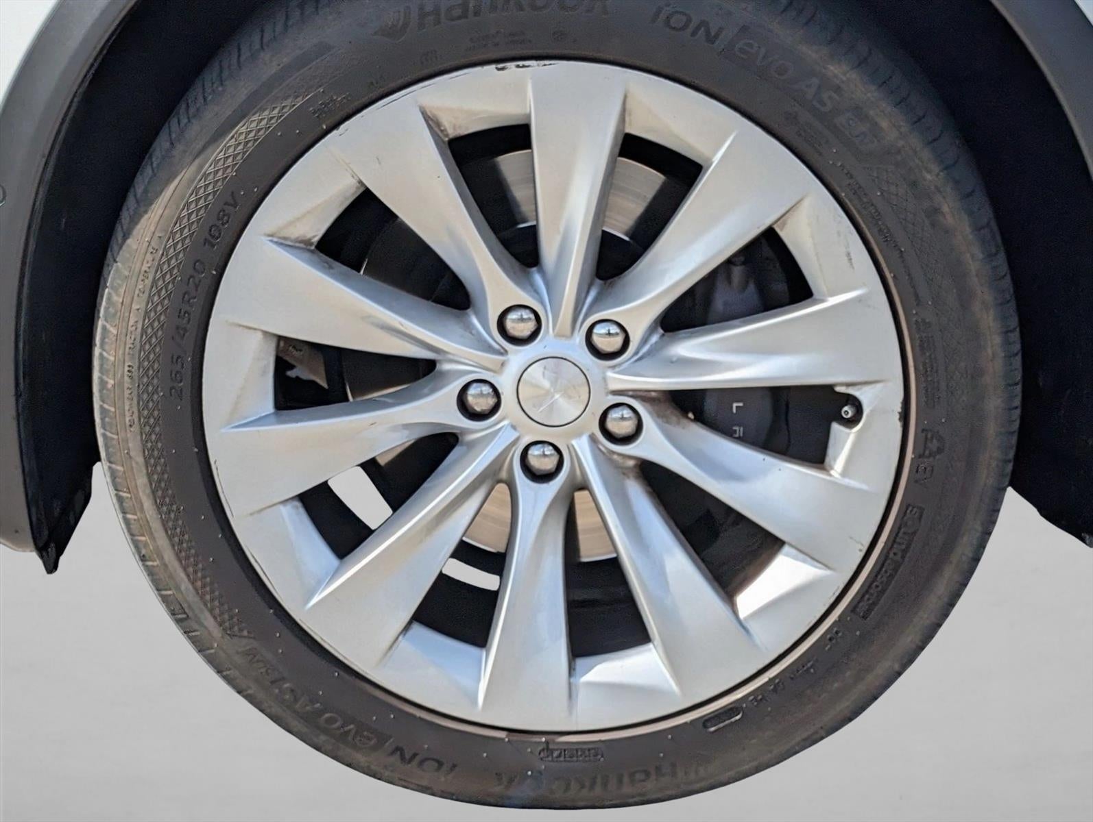 2020 Tesla Model X Long Range AWD *Ltd Avail*