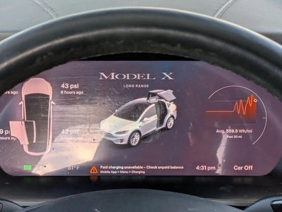 2020 Tesla Model X Long Range AWD *Ltd Avail*