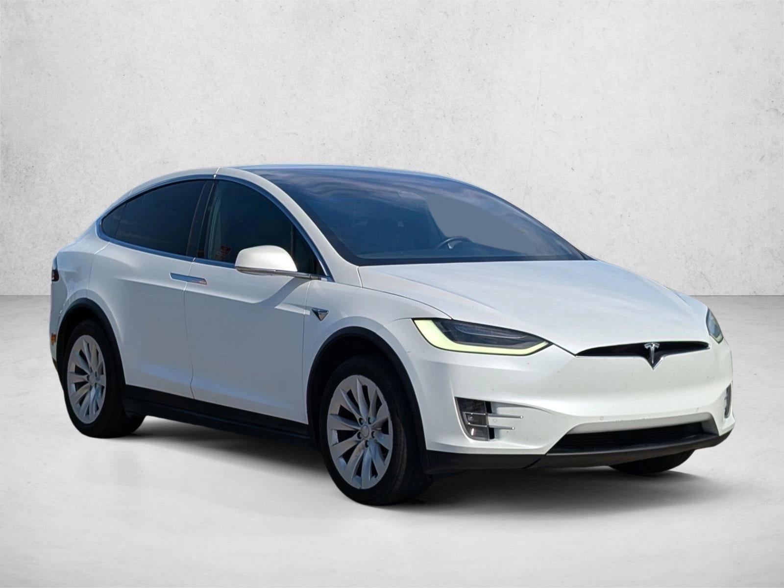 2020 Tesla Model X Long Range AWD *Ltd Avail*