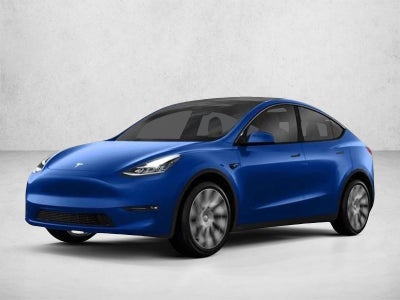 2021 Tesla Model Y Long Range AWD